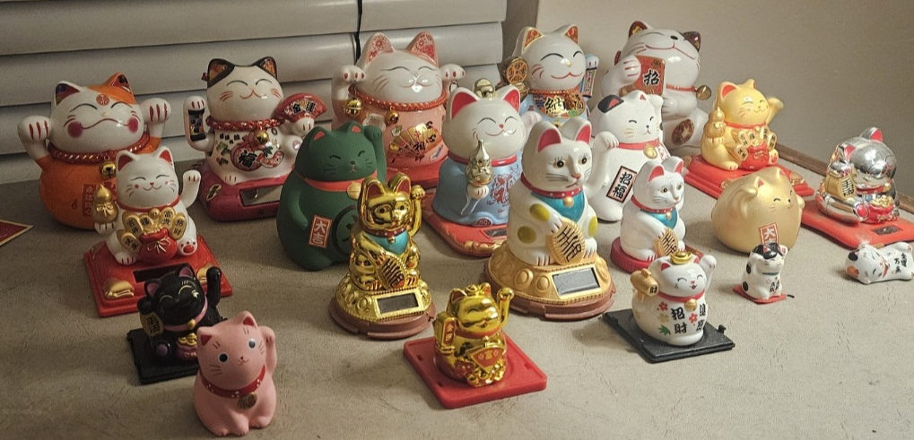 my blessed collection