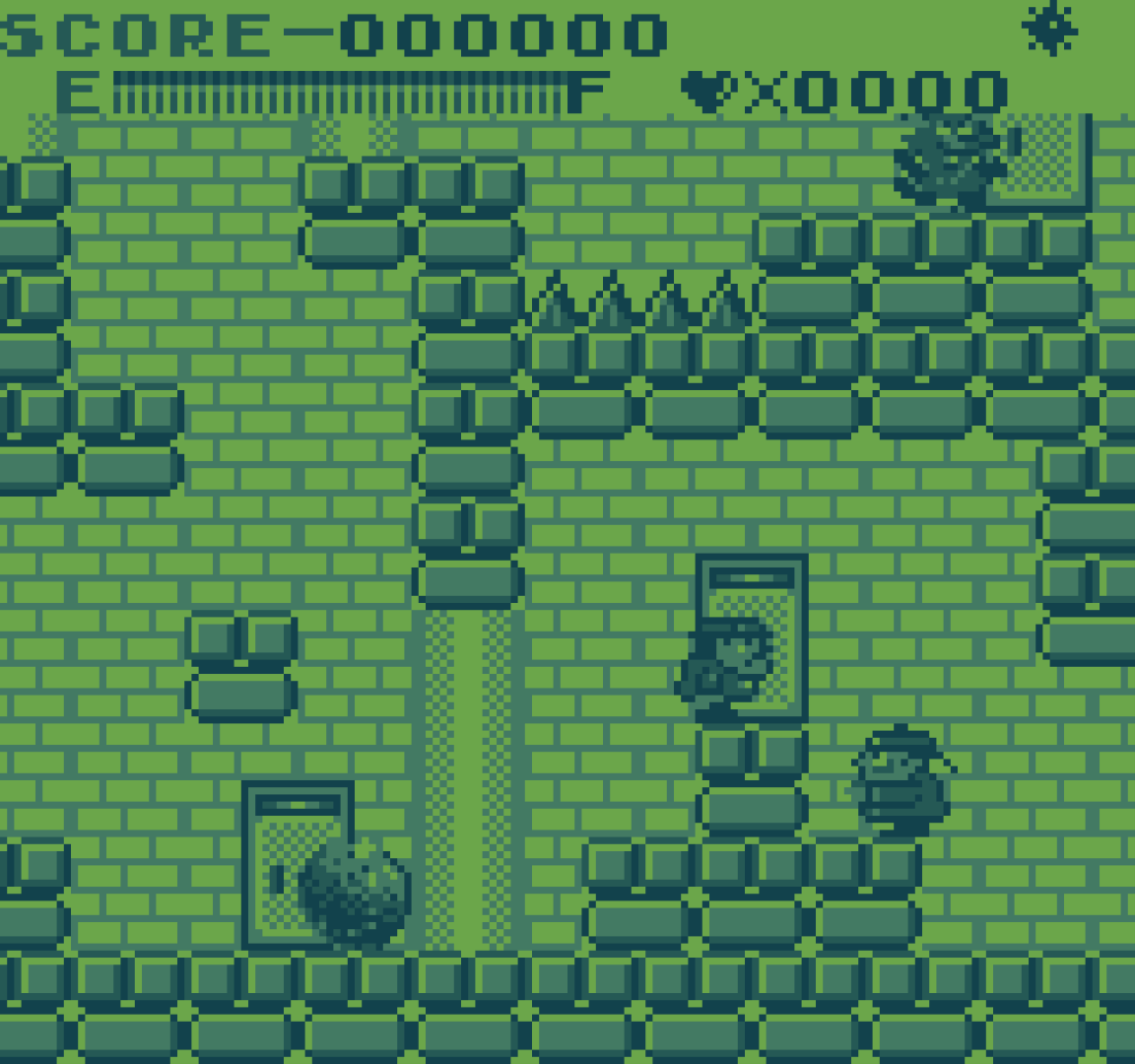 Devil Castle (Gamate)