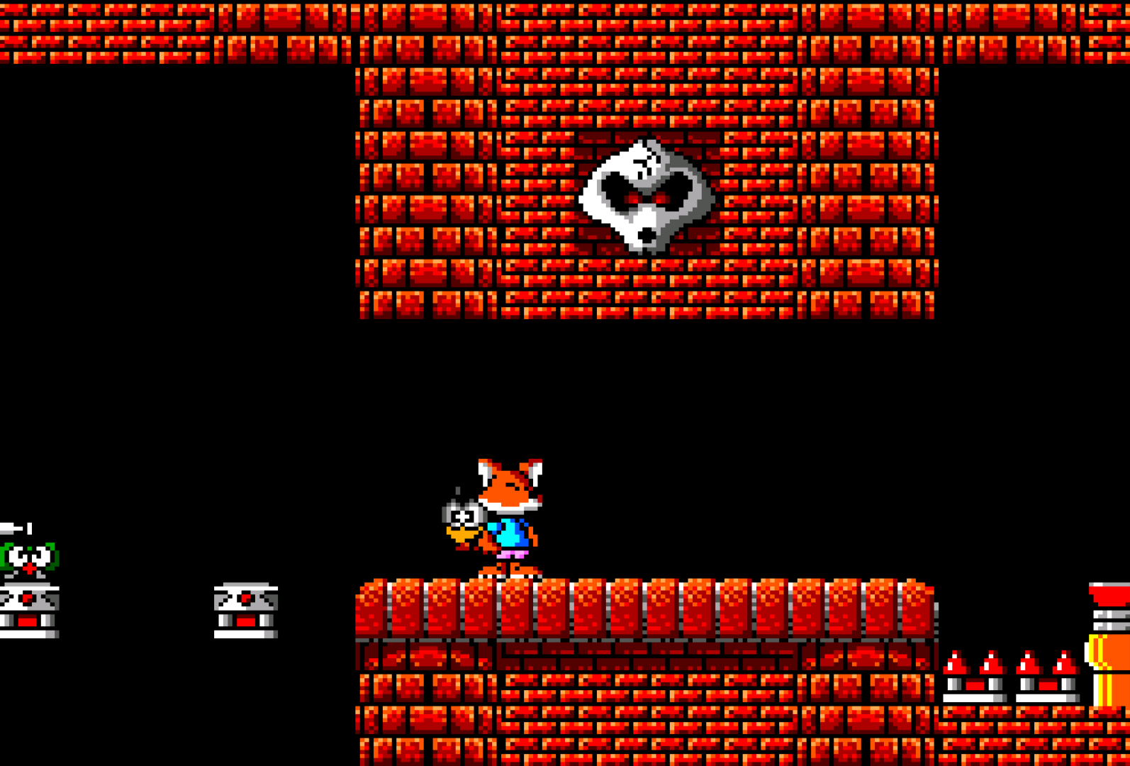 Psycho Fox (SMS)