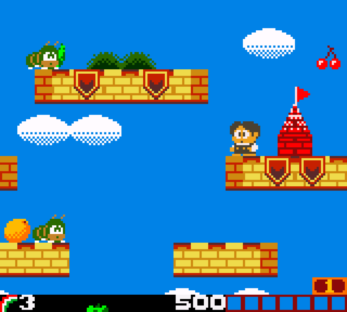 Rainbow Island (GBC)