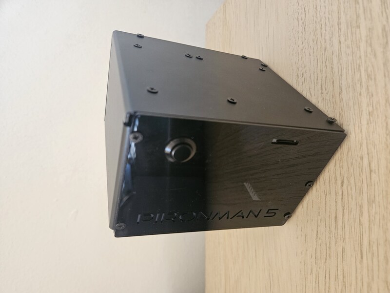 pironman front